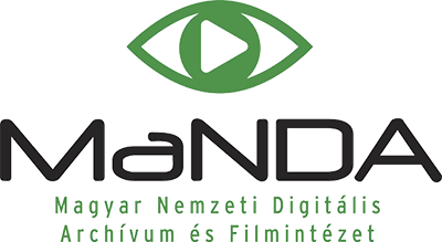 MANDA logo